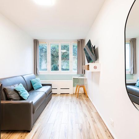 Studio Moderne Au Coeur De Paříž Exteriér fotografie